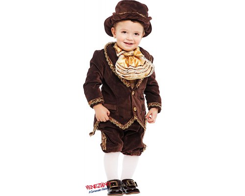 Costume di carnevale LORD LUSSO
